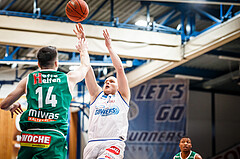 Basketball, bet-at-home Basketball Superliga 2020/21, Preseason Friendly Game 1, Oberwart Gunners, Kapfenberg Bulls, 