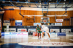 Basketball, bet-at-home Basketball Superliga 2020/21, Preseason Friendly Game 1, Oberwart Gunners, Kapfenberg Bulls, 