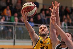 Basketball ABL 2015/16 Grunddurchgang 13.Runde UBSC Graz vs. BK Dukes Klosterneuburg


