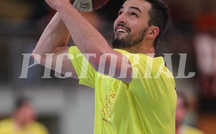 Basketball ABL 2015/16 Grunddurchgang 13.Runde UBSC Graz vs. BK Dukes Klosterneuburg



