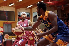 03.12.2017 Basketball ABL 2017/18 Grunddurchgang 10. Runde Traiskirchen Lions vs Fürstenfeld Panthers