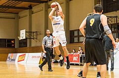 Basketball, 2.Bundesliga, Grunddurchgang 11.Runde, Mattersburg Rocks, Wörthersee Piraten, Benjamin BERNLEITHNER (13)