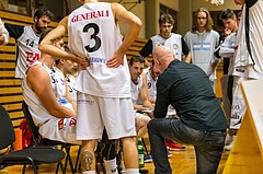 Basketball, 2.Bundesliga, Grunddurchgang 11.Runde, Mattersburg Rocks, Wörthersee Piraten, Mike COFFIN (Headcoach)