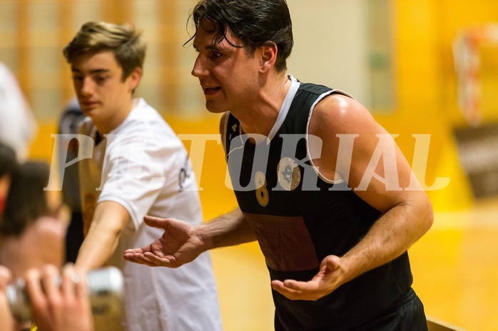 Basketball, 2.Bundesliga, Grunddurchgang 11.Runde, Mattersburg Rocks, Wörthersee Piraten, Andreas Kuttnig (Head Coach)