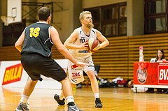 Basketball, 2.Bundesliga, Grunddurchgang 11.Runde, Mattersburg Rocks, Wörthersee Piraten, Claudio VANCURA (10)