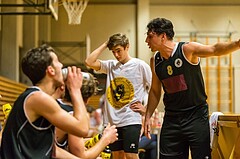 Basketball, 2.Bundesliga, Grunddurchgang 11.Runde, Mattersburg Rocks, Wörthersee Piraten, Andreas Kuttnig (Head Coach)