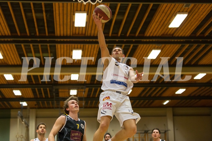 Basketball, 2.Bundesliga, Grunddurchgang 11.Runde, Mattersburg Rocks, Wörthersee Piraten, Dragisa NAJDANOVIC (5)
