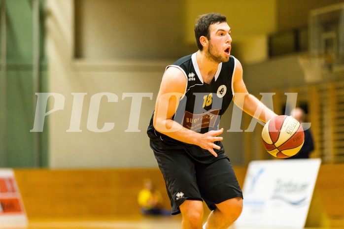 Basketball, 2.Bundesliga, Grunddurchgang 11.Runde, Mattersburg Rocks, Wörthersee Piraten, Kushtrim Dvorani (18)