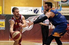 03.12.2017 Basketball ABL 2017/18 Grunddurchgang 10. Runde Traiskirchen Lions vs Fürstenfeld Panthers