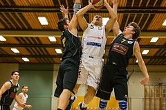 Basketball, 2.Bundesliga, Grunddurchgang 11.Runde, Mattersburg Rocks, Wörthersee Piraten, Dragisa NAJDANOVIC (5)