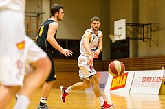 Basketball, 2.Bundesliga, Grunddurchgang 11.Runde, Mattersburg Rocks, Wörthersee Piraten, Marco SOLDO (7)