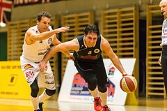 Basketball, 2.Bundesliga, Grunddurchgang 11.Runde, Mattersburg Rocks, Wörthersee Piraten, Tobias Schrittwieser (8)