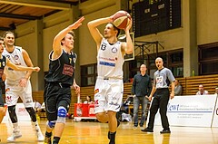 Basketball, 2.Bundesliga, Grunddurchgang 11.Runde, Mattersburg Rocks, Wörthersee Piraten, Benjamin BERNLEITHNER (13)