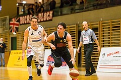 Basketball, 2.Bundesliga, Grunddurchgang 11.Runde, Mattersburg Rocks, Wörthersee Piraten, Tobias Schrittwieser (8)