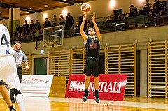 Basketball, 2.Bundesliga, Grunddurchgang 11.Runde, Mattersburg Rocks, Wörthersee Piraten, Andreas Nuck (11)