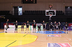 09.03.2025, Graz, Raiffeisen Sportpark Graz, Basketball Superliga 2024/25, 3. Platzierungsrunde, UBSC Graz - Flyers Wels