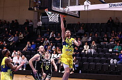 09.03.2025, Graz, Raiffeisen Sportpark Graz, Basketball Superliga 2024/25, 3. Platzierungsrunde, UBSC Graz - Flyers Wels