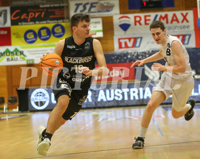 Basketball Zweite Liga 2024/25, Grunddurchgang 22.Runde Upper Austrian Ballers vs. Güssing Blackbirds


