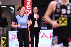 09.03.2025, Graz, Raiffeisen Sportpark Graz, Basketball Superliga 2024/25, 3. Platzierungsrunde, UBSC Graz - Flyers Wels