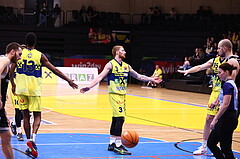09.03.2025, Graz, Raiffeisen Sportpark Graz, Basketball Superliga 2024/25, 3. Platzierungsrunde, UBSC Graz - Flyers Wels