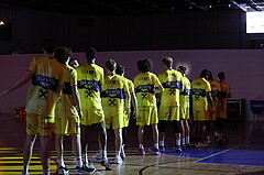09.03.2025, Graz, Raiffeisen Sportpark Graz, Basketball Superliga 2024/25, 3. Platzierungsrunde, UBSC Graz - Flyers Wels