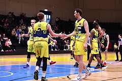 09.03.2025, Graz, Raiffeisen Sportpark Graz, Basketball Superliga 2024/25, 3. Platzierungsrunde, UBSC Graz - Flyers Wels