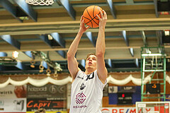 Basketball Zweite Liga 2024/25, Grunddurchgang 22.Runde Upper Austrian Ballers vs. Güssing Blackbirds


