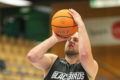 Basketball Zweite Liga 2024/25, Grunddurchgang 22.Runde Upper Austrian Ballers vs. Güssing Blackbirds


