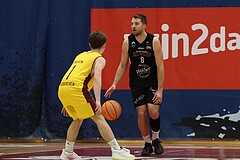 Basketball Zweite Liga 2024/25, Grunddurchgang 22.Runde Traiskirchen Lions NextGen vs. Mistelmach Mustangs