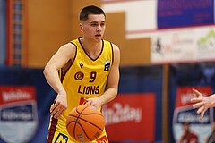 Basketball Zweite Liga 2024/25, Grunddurchgang 22.Runde Traiskirchen Lions NextGen vs. Mistelmach Mustangs


