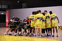 09.03.2025, Graz, Raiffeisen Sportpark Graz, Basketball Superliga 2024/25, 3. Platzierungsrunde, UBSC Graz - Flyers Wels