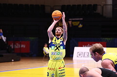 09.03.2025, Graz, Raiffeisen Sportpark Graz, Basketball Superliga 2024/25, 3. Platzierungsrunde, UBSC Graz - Flyers Wels