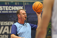 Basketball Zweite Liga 2024/25, Grunddurchgang 22.Runde Upper Austrian Ballers vs. Güssing Blackbirds


