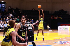 09.03.2025, Graz, Raiffeisen Sportpark Graz, Basketball Superliga 2024/25, 3. Platzierungsrunde, UBSC Graz - Flyers Wels