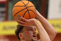 Basketball Zweite Liga 2024/25, Grunddurchgang 22.Runde Traiskirchen Lions NextGen vs. Mistelmach Mustangs



