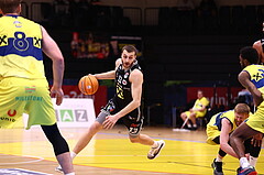 09.03.2025, Graz, Raiffeisen Sportpark Graz, Basketball Superliga 2024/25, 3. Platzierungsrunde, UBSC Graz - Flyers Wels