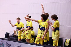 09.03.2025, Graz, Raiffeisen Sportpark Graz, Basketball Superliga 2024/25, 3. Platzierungsrunde, UBSC Graz - Flyers Wels