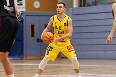 Basketball Zweite Liga 2024/25, Grunddurchgang 22.Runde Traiskirchen Lions NextGen vs. Mistelmach Mustangs


