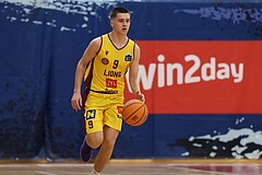 Basketball Zweite Liga 2024/25, Grunddurchgang 22.Runde Traiskirchen Lions NextGen vs. Mistelmach Mustangs


