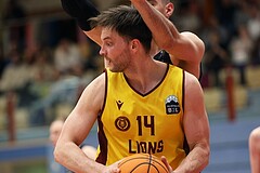 Basketball Zweite Liga 2024/25, Grunddurchgang 22.Runde Traiskirchen Lions NextGen vs. Mistelmach Mustangs


