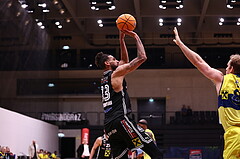 09.03.2025, Graz, Raiffeisen Sportpark Graz, Basketball Superliga 2024/25, 3. Platzierungsrunde, UBSC Graz - Flyers Wels