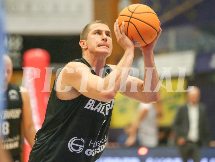 Basketball Zweite Liga 2024/25, Grunddurchgang 22.Runde Upper Austrian Ballers vs. Güssing Blackbirds


