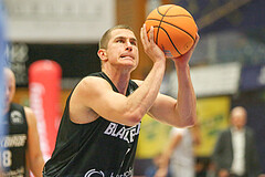 Basketball Zweite Liga 2024/25, Grunddurchgang 22.Runde Upper Austrian Ballers vs. Güssing Blackbirds