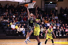 09.03.2025, Graz, Raiffeisen Sportpark Graz, Basketball Superliga 2024/25, 3. Platzierungsrunde, UBSC Graz - Flyers Wels