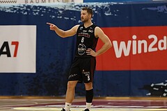 Basketball Zweite Liga 2024/25, Grunddurchgang 22.Runde Traiskirchen Lions NextGen vs. Mistelmach Mustangs