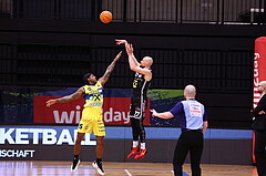 09.03.2025, Graz, Raiffeisen Sportpark Graz, Basketball Superliga 2024/25, 3. Platzierungsrunde, UBSC Graz - Flyers Wels