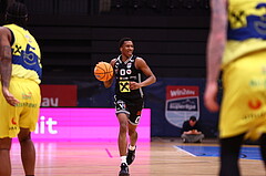 09.03.2025, Graz, Raiffeisen Sportpark Graz, Basketball Superliga 2024/25, 3. Platzierungsrunde, UBSC Graz - Flyers Wels