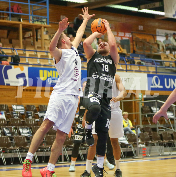 Basketball Zweite Liga 2024/25, Grunddurchgang 22.Runde Upper Austrian Ballers vs. Güssing Blackbirds


