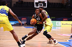 09.03.2025, Graz, Raiffeisen Sportpark Graz, Basketball Superliga 2024/25, 3. Platzierungsrunde, UBSC Graz - Flyers Wels