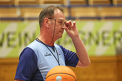 Basketball Zweite Liga 2024/25, Grunddurchgang 22.Runde Upper Austrian Ballers vs. Güssing Blackbirds


